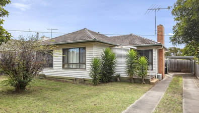 Picture of 17 Matlock Street, HERNE HILL VIC 3218