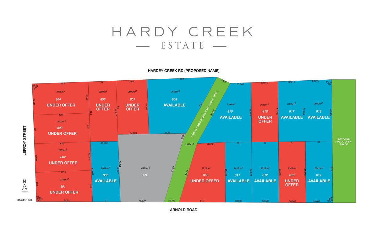 Prop Lot 818 Hardey Creek Road, Serpentine WA 6125, Image 0