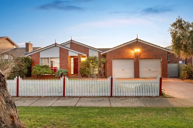 Picture of 191 Copernicus Way, KEILOR DOWNS VIC 3038