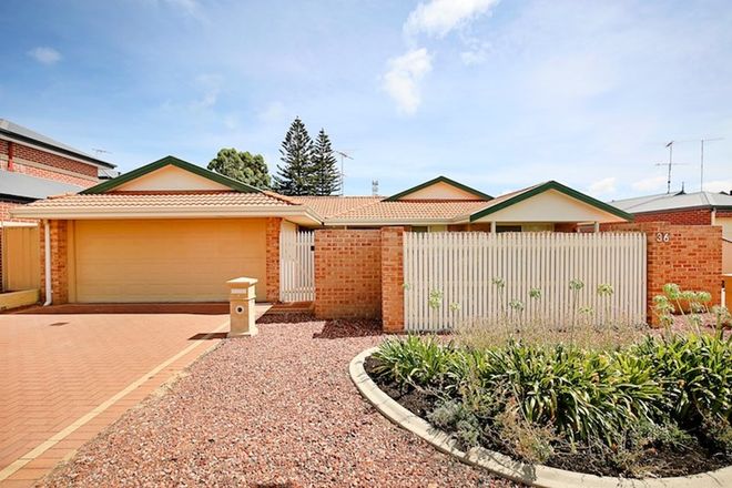 Picture of 1/36 Creery Street, DUDLEY PARK WA 6210