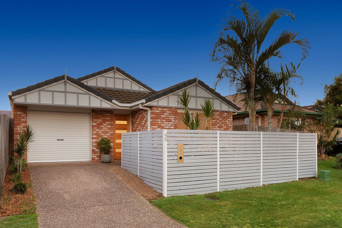 46 Derwent Place, Riverhills QLD 4074, Image 0