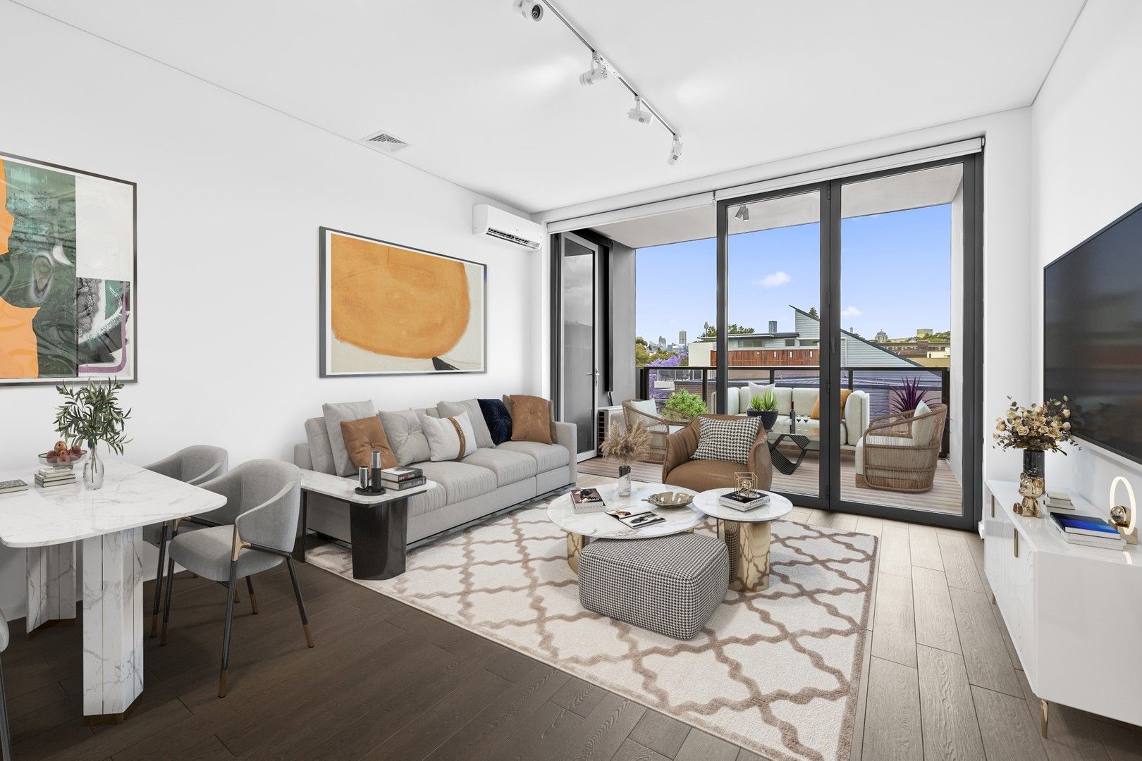 2 bedrooms Apartment / Unit / Flat in 16/23-25 Larkin Street CAMPERDOWN NSW, 2050