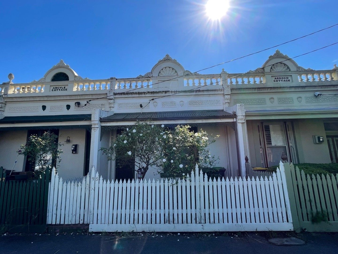 2 bedrooms House in 95 Barkly Street BRUNSWICK EAST VIC, 3057