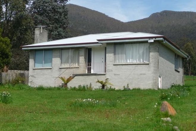 Picture of 3405 Gordon River Road, FITZGERALD TAS 7140