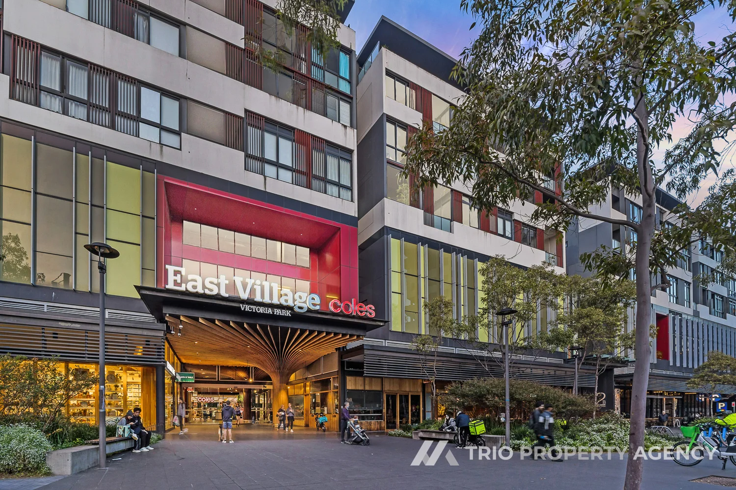 Additional image 18 of 512/19 George Julius Avenue, Zetland NSW 2017