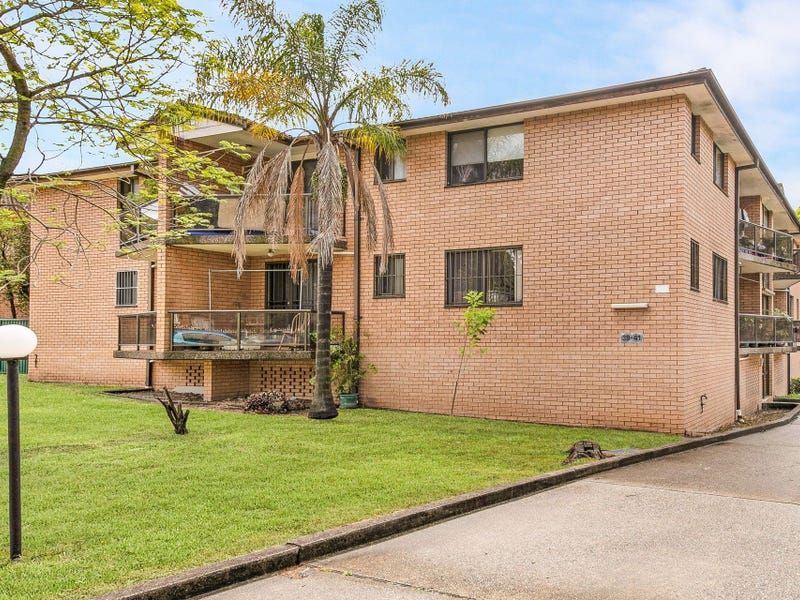 2 bedrooms Apartment / Unit / Flat in 10/39 Jacobs Street BANKSTOWN NSW, 2200