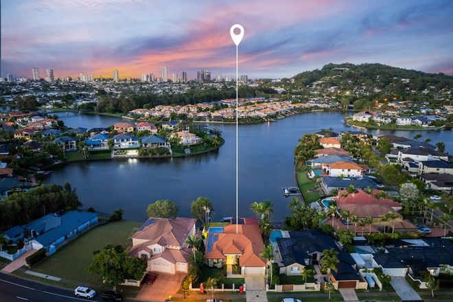 Picture of 150 Dunlin Drive, BURLEIGH WATERS QLD 4220