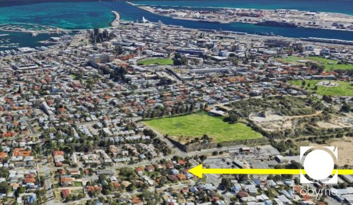 Lot Stevens, Fremantle WA 6160, Image 1