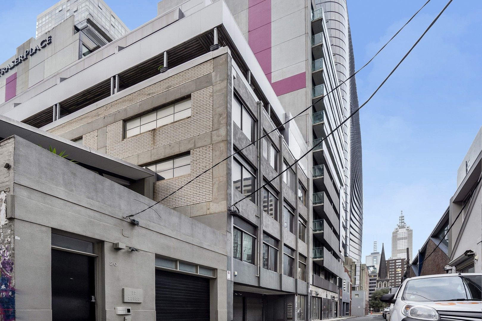 404/1618 Lane, Melbourne VIC 3000 Domain