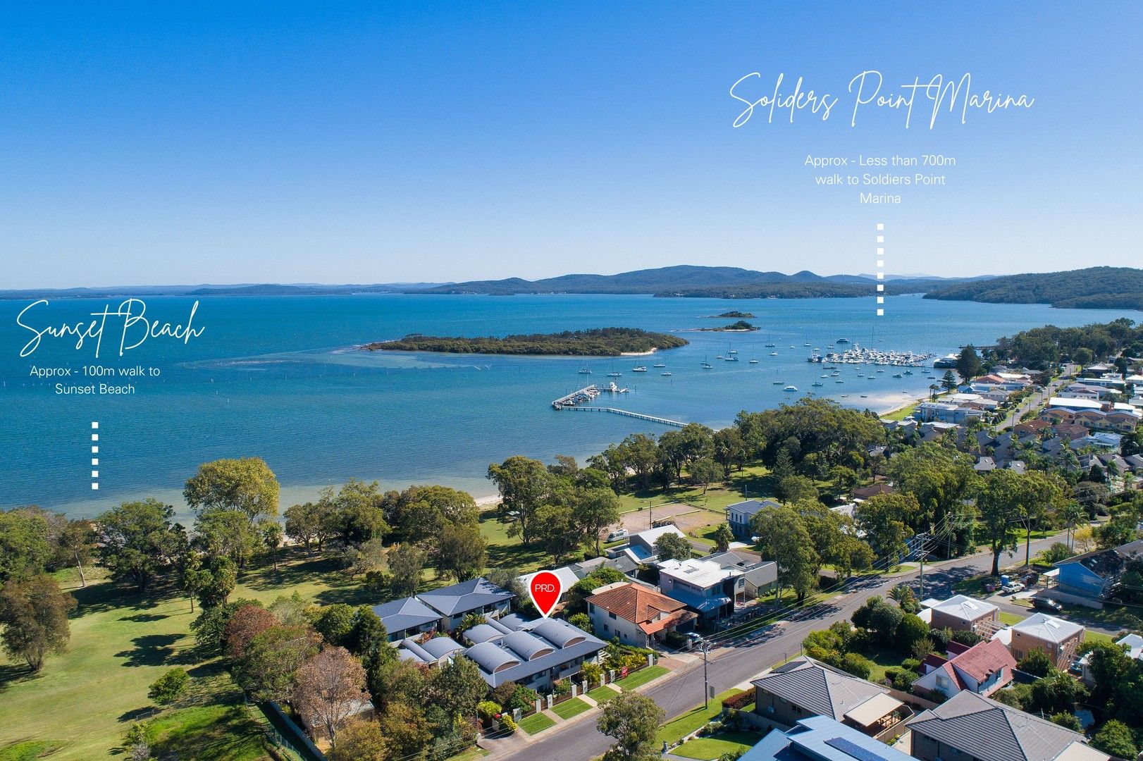 5/28-30 Cromarty Road, Soldiers Point NSW 2317, Image 1