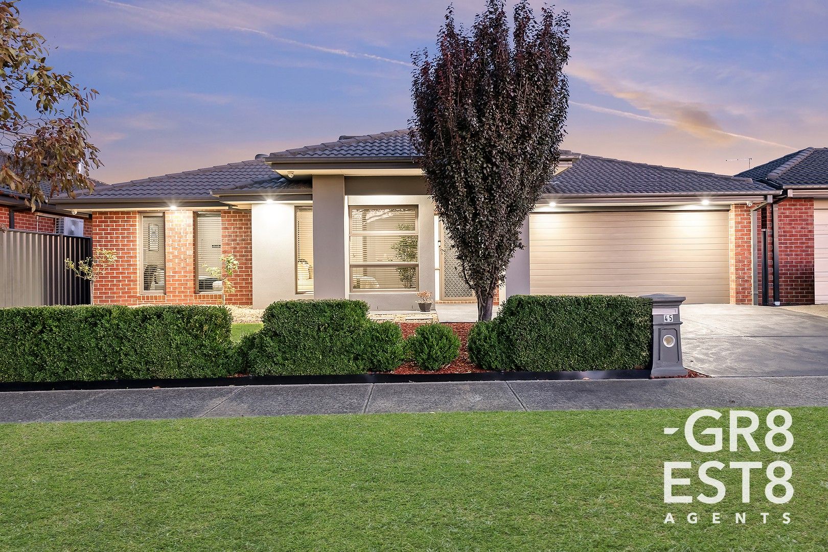 45 PEGASUS ROAD, Cranbourne West VIC 3977, Image 0