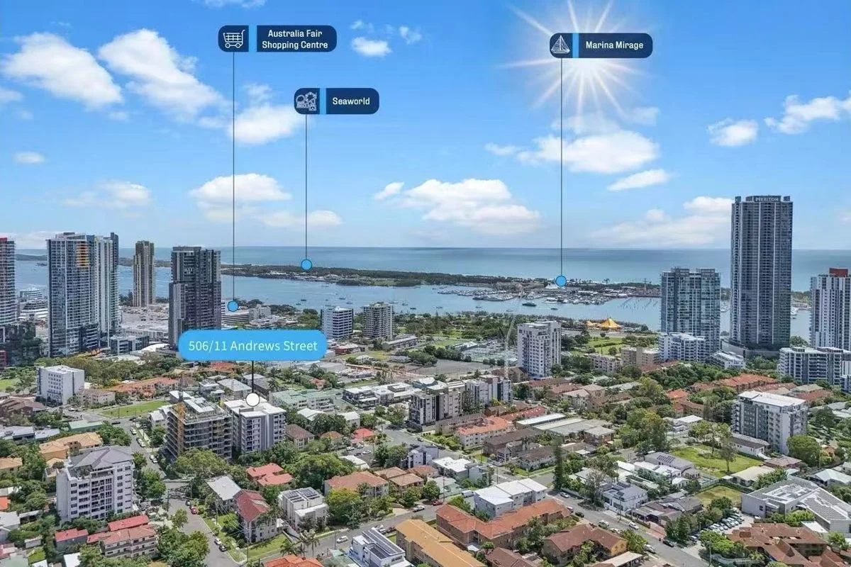 Additional image 25 of 506/11 Andrews St, Southport QLD 4215
