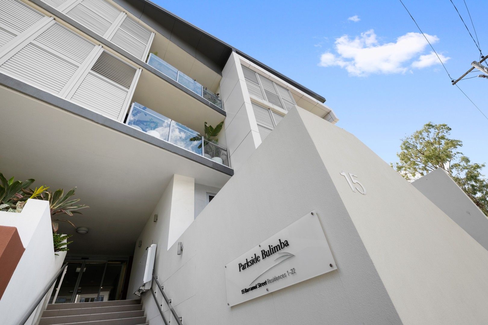 2 bedrooms Apartment / Unit / Flat in 13/15 Barramul Street BULIMBA QLD, 4171