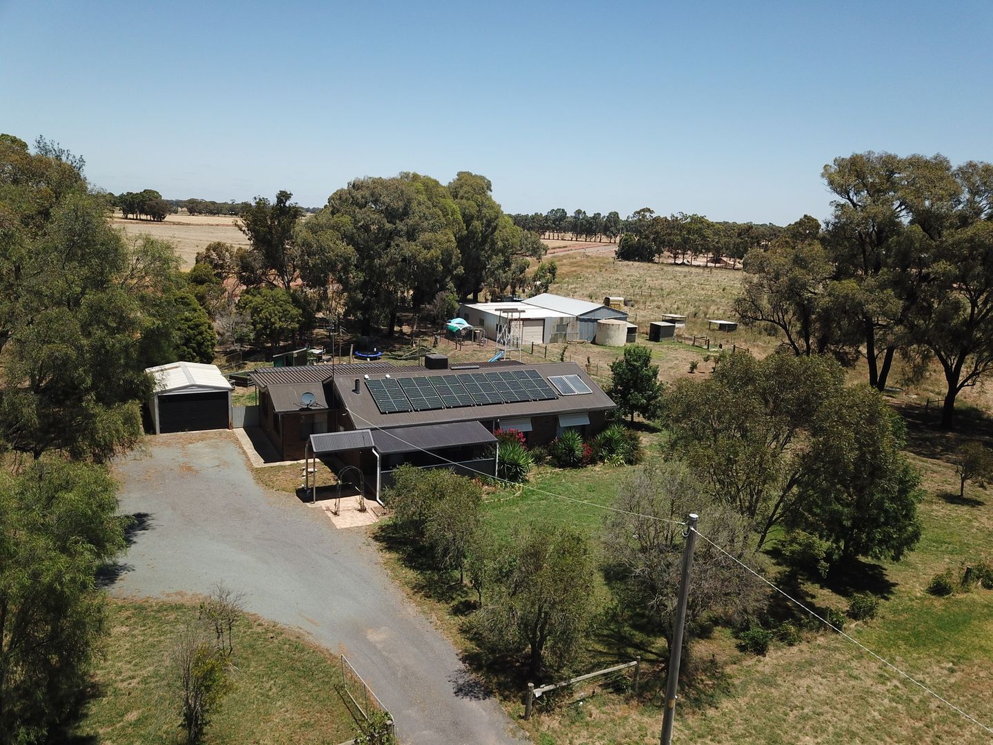 2072 Katamatite Nathalia Road, Numurkah VIC 3636 House for Sale
