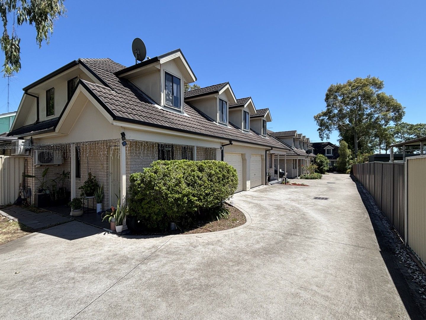 3 bedrooms House in 4/15 Braddon St OXLEY PARK NSW, 2760