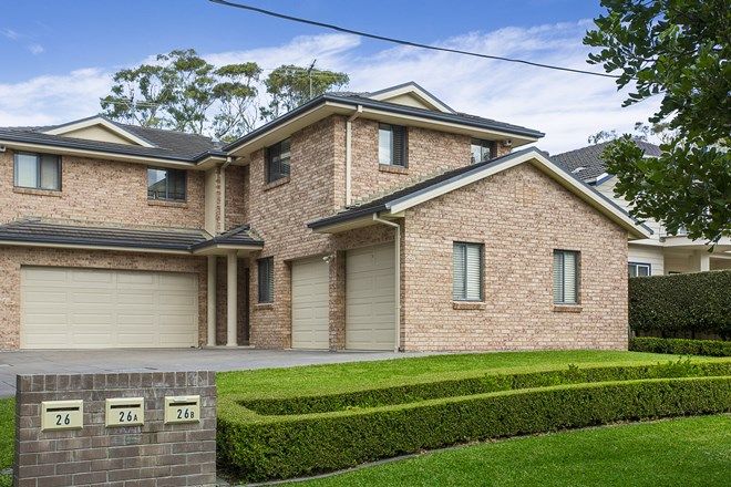 Picture of 26B Rawson Pde, CARINGBAH SOUTH NSW 2229