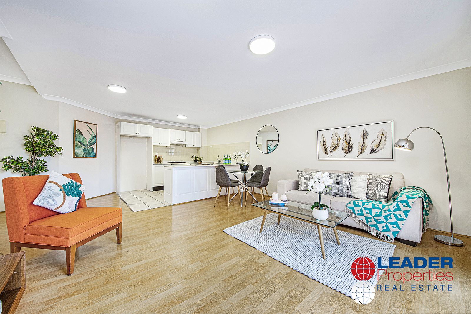 2 bedrooms Apartment / Unit / Flat in 9/38 Belmore Street BURWOOD NSW, 2134