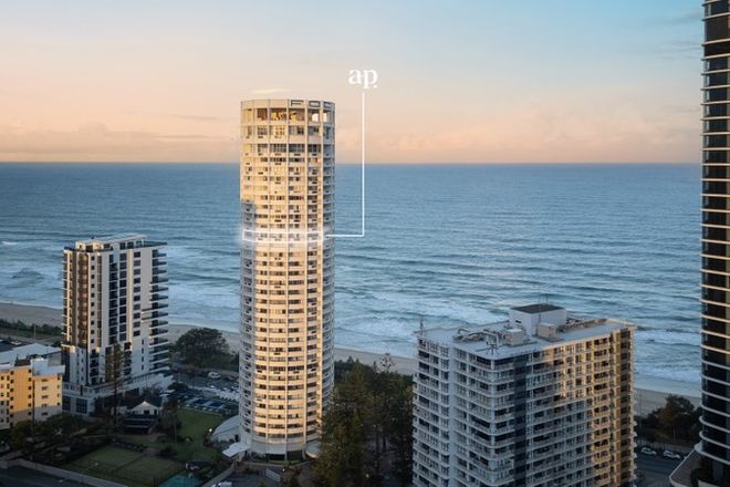 Picture of Level 22, 87/114 The Esplanade, SURFERS PARADISE QLD 4217
