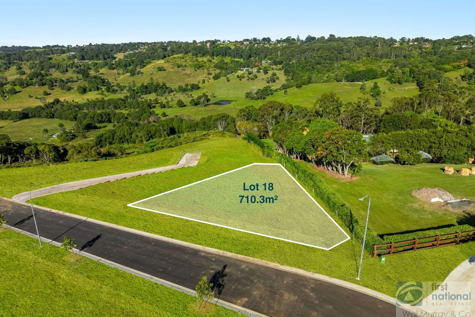 Lot 18-1A Northcott Drive, Goonellabah NSW 2480