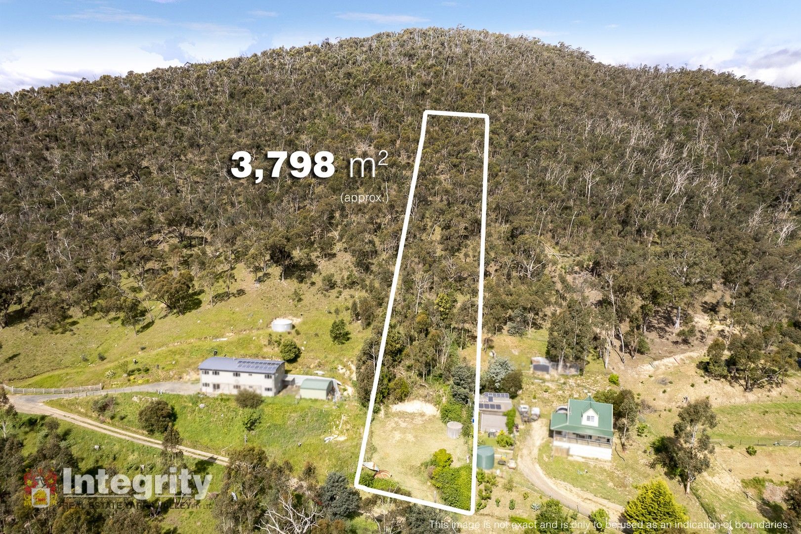 Vacant land in 2992 Whittlesea-Yea Road, FLOWERDALE VIC, 3717