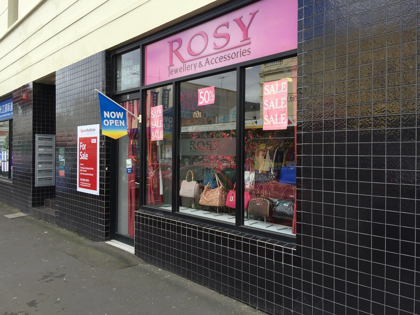 Shop 2/158  Barkly Street, Footscray VIC 3011, Image 0