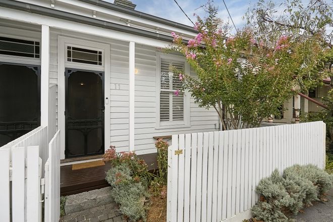 Picture of 11 Chestnut Street, RICHMOND VIC 3121