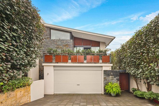 Picture of 25 Saunders Street, SWANBOURNE WA 6010