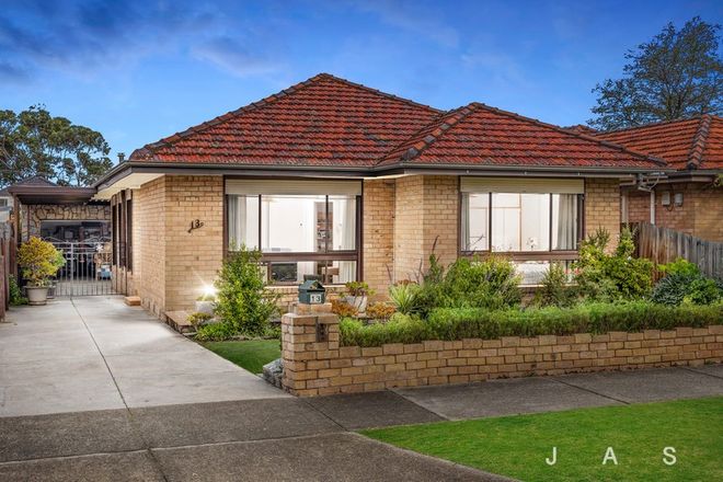 Picture of 13 Napoleon Street, WEST FOOTSCRAY VIC 3012