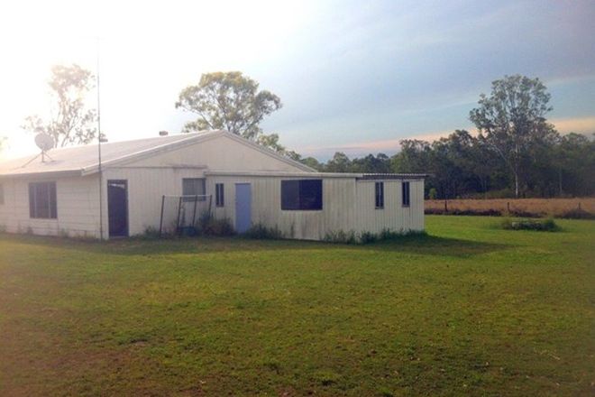 Picture of 2198 Tableland Road, MOUNT MARIA QLD 4674