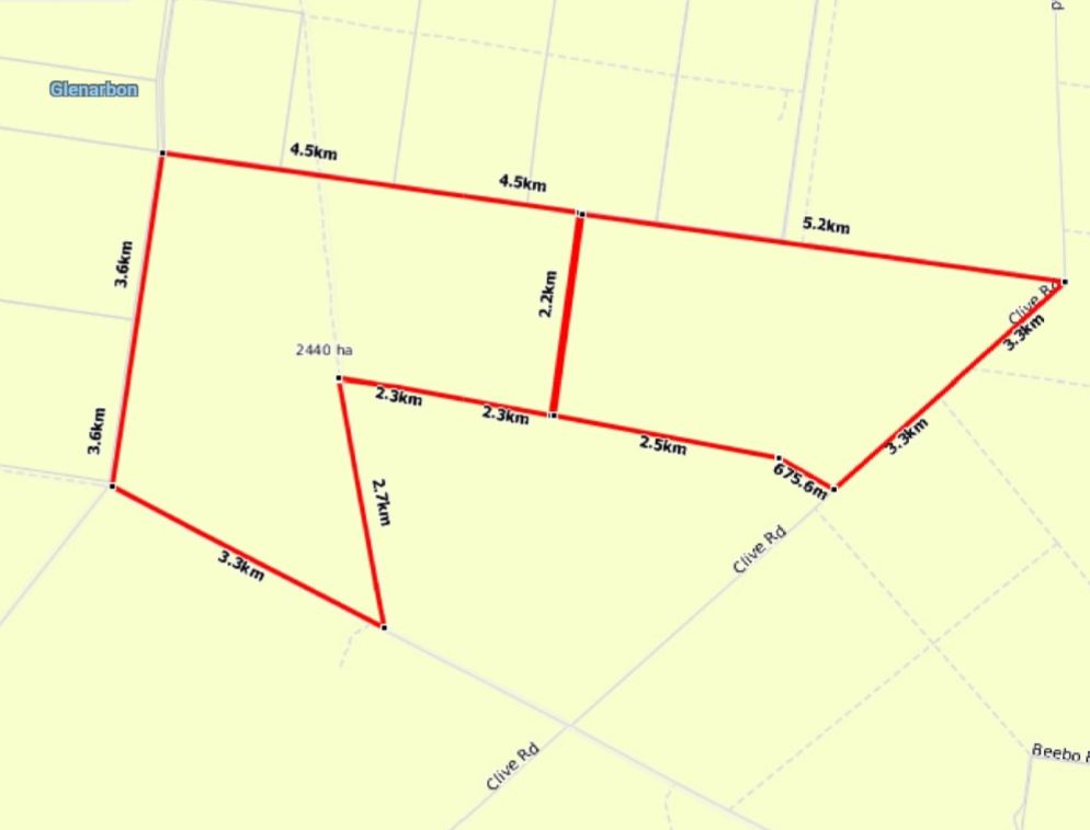 Lot 24 & 25 Texas Yelarbon Road, Glenarbon QLD 4385 House for Sale