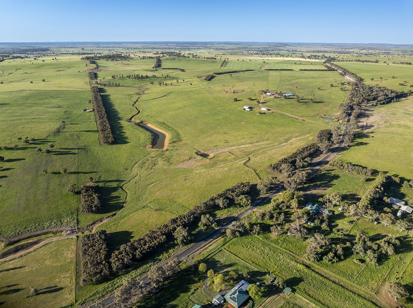 Gilgai & Comobella 400 Westella Road, Geurie NSW 2818 - House for Sale