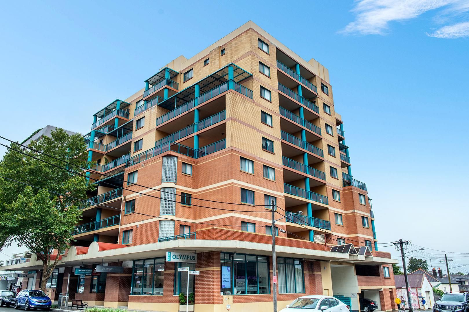 1 bedrooms Apartment / Unit / Flat in 41/16-22 Burwood Road BURWOOD NSW, 2134