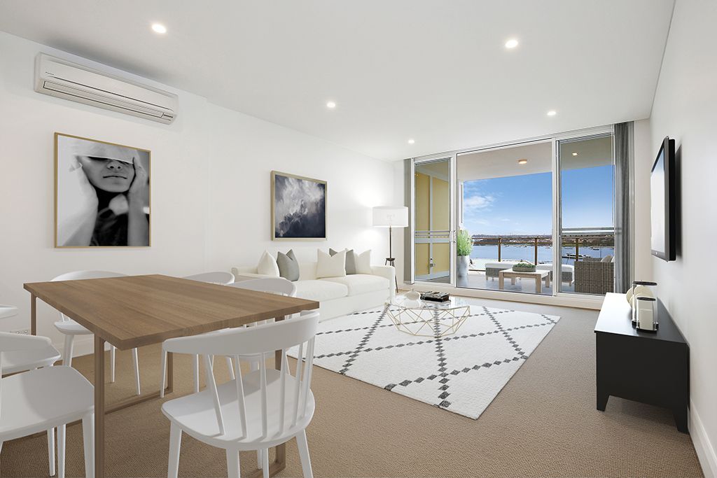 508/50 Peninsula Drive, Breakfast Point NSW 2137, Image 2