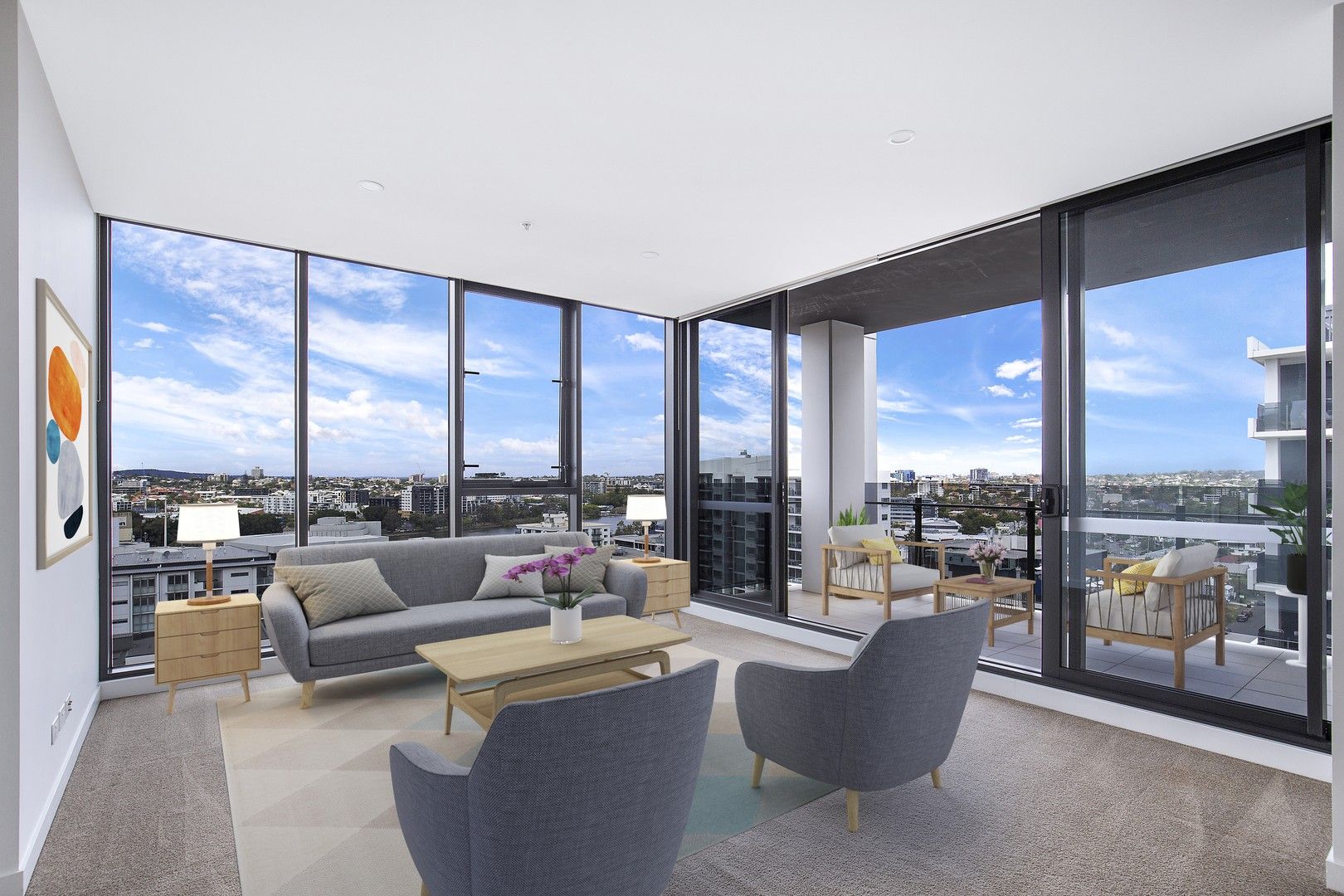 2 bedrooms Apartment / Unit / Flat in 11406/22-36 Railway Terrace MILTON QLD, 4064