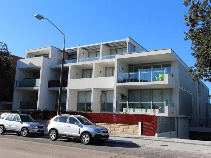 Studio in 24/108-112 Curlewis Street, BONDI BEACH NSW, 2026
