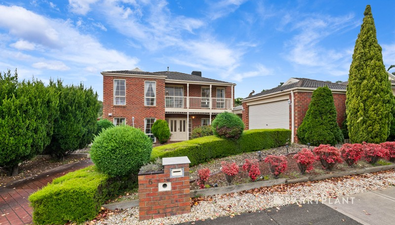 Picture of 6 Charing Cross Place, NARRE WARREN VIC 3805