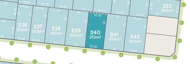 Picture of Lot 240 Michelstown Road, Beveridge