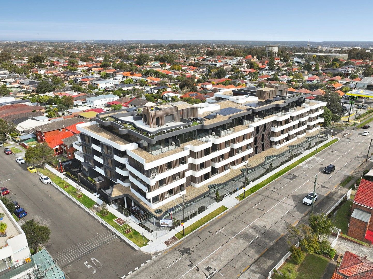 2 bedrooms Apartment / Unit / Flat in 107/2 Dreadnought Street ROSELANDS NSW, 2196