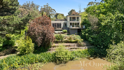 Picture of 43 Perrins Street, DAYLESFORD VIC 3460