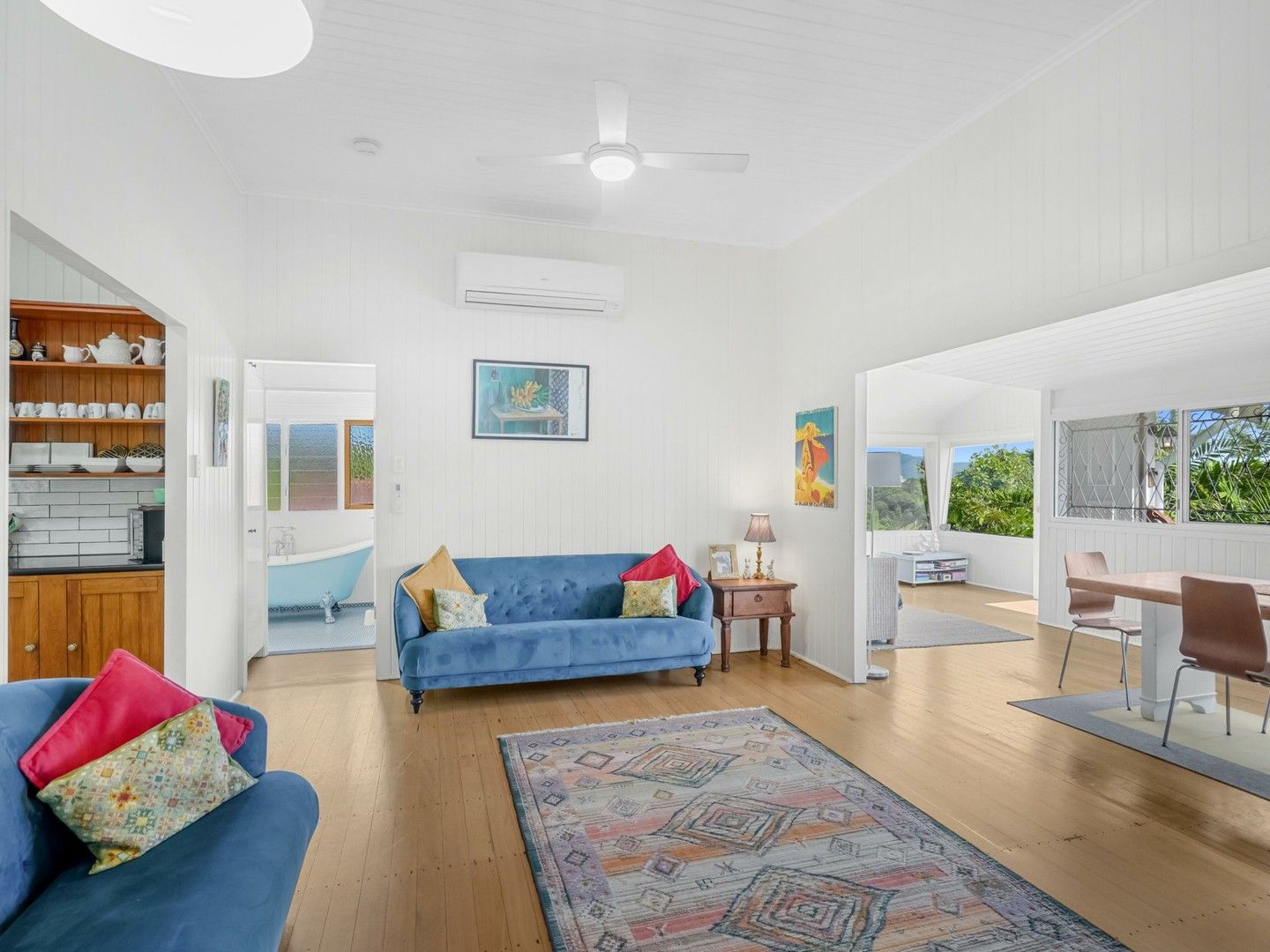 3 bedrooms House in 30 Walsh Street EDGE HILL QLD, 4870