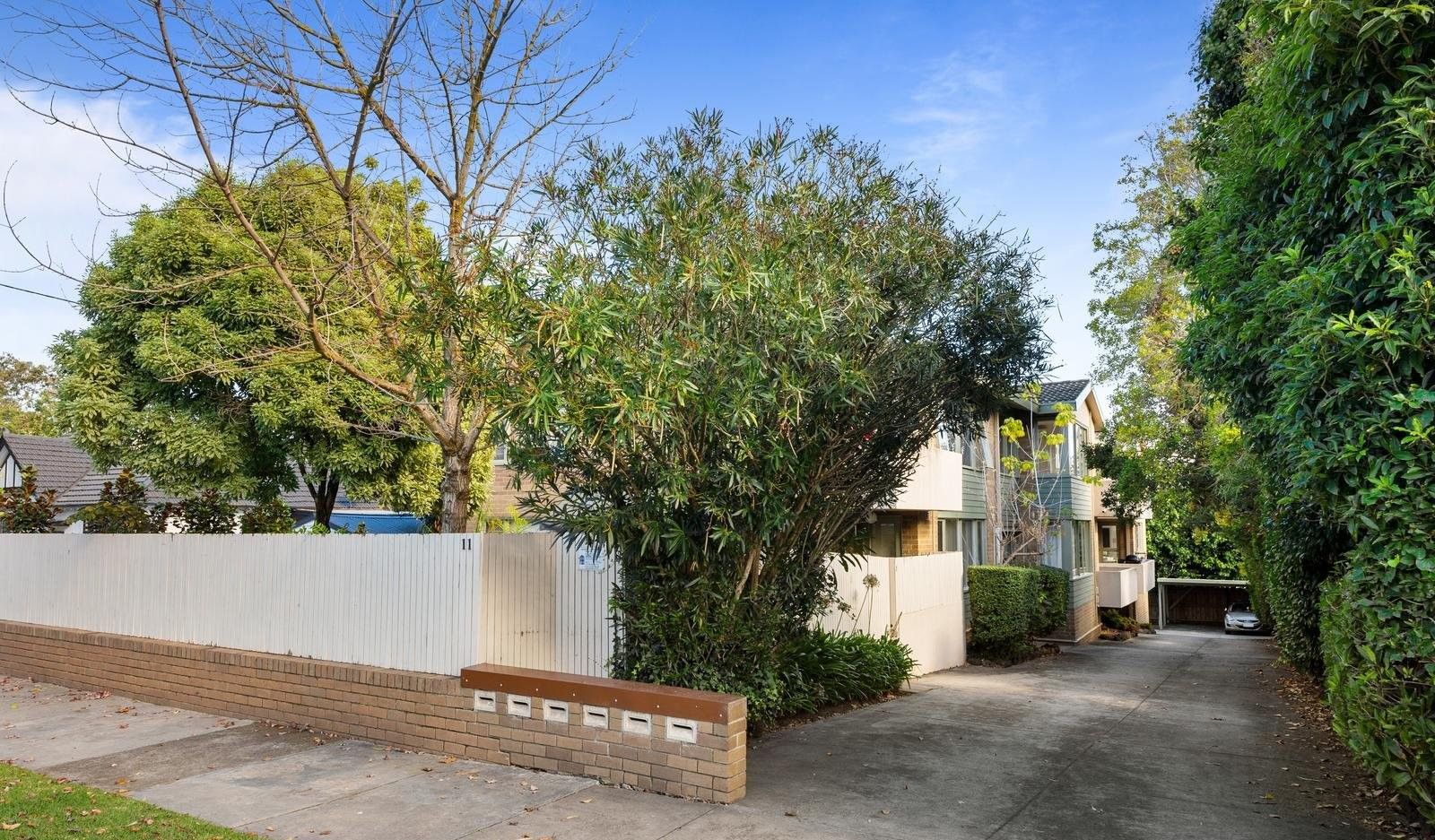 2 bedrooms Apartment / Unit / Flat in 4/11 Davis Street KEW VIC, 3101