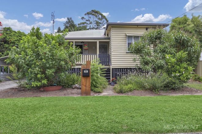 Picture of 14 Brooker Street, WOODFORD QLD 4514