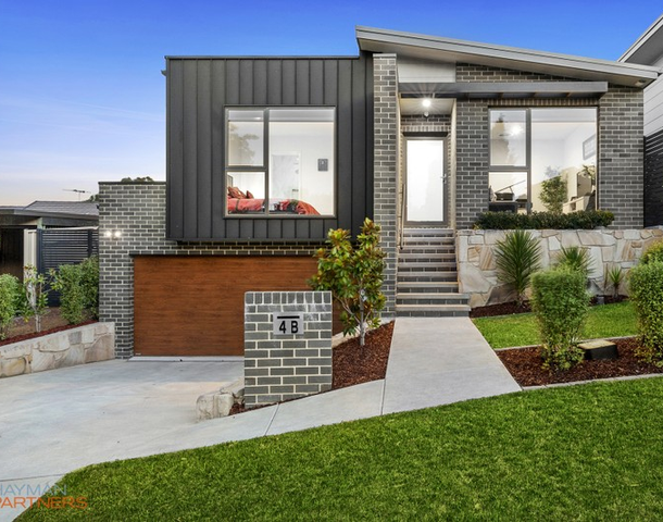 4B Wyatt Street, Torrens ACT 2607