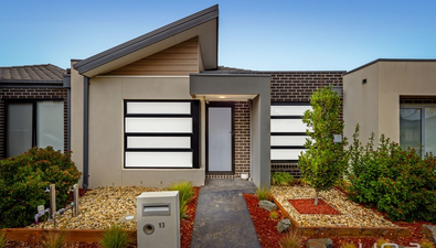 Picture of 13 Vacca Street, WYNDHAM VALE VIC 3024