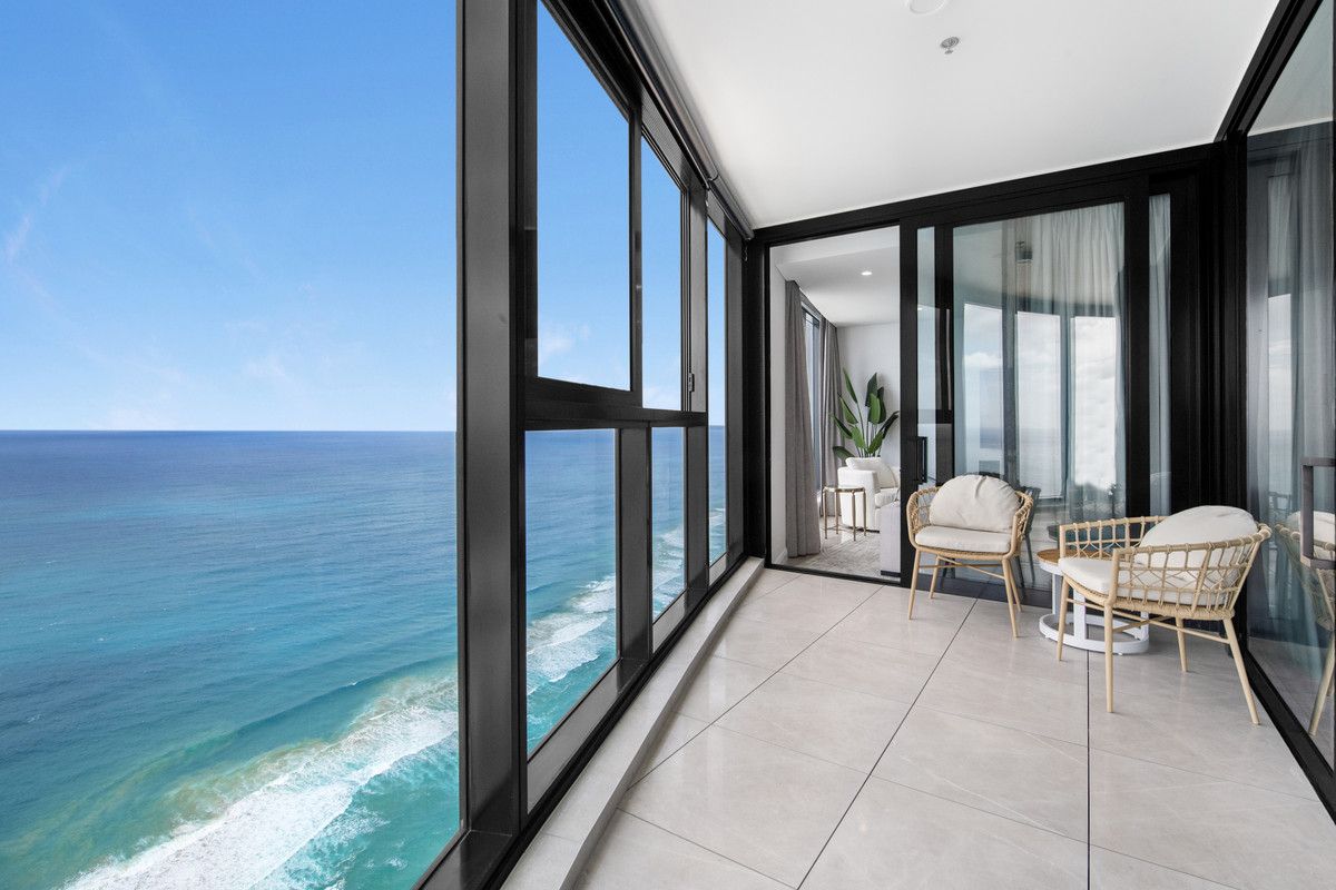 Ocean New Apartments at 88 The Esplanade, Surfers Paradise 