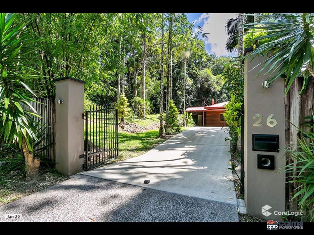 26 Butler Drive, Kuranda QLD 4881, Image 0