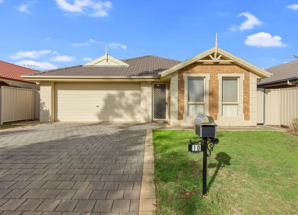 10 Gerald Boulevard, Davoren Park SA 5113