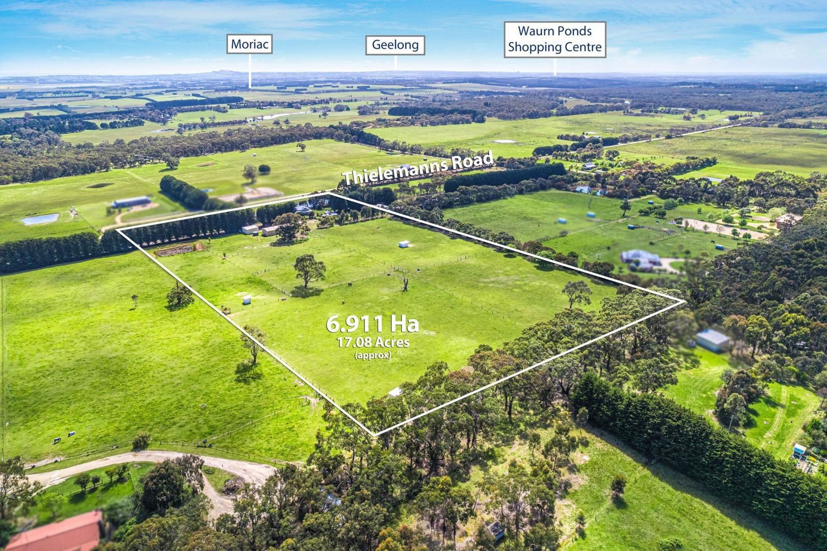 395 Thielemanns Road, Gherang VIC 3240, Image 2