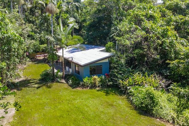 Picture of 10 Mor-Gan-O Street, BINGIL BAY QLD 4852