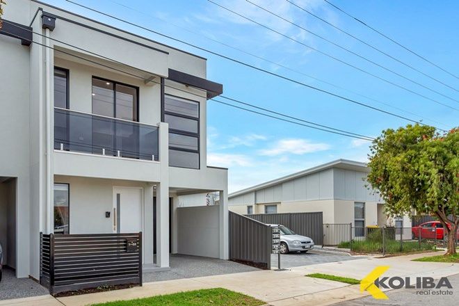 Picture of 1/68 Nelson Avenue, FLINDERS PARK SA 5025